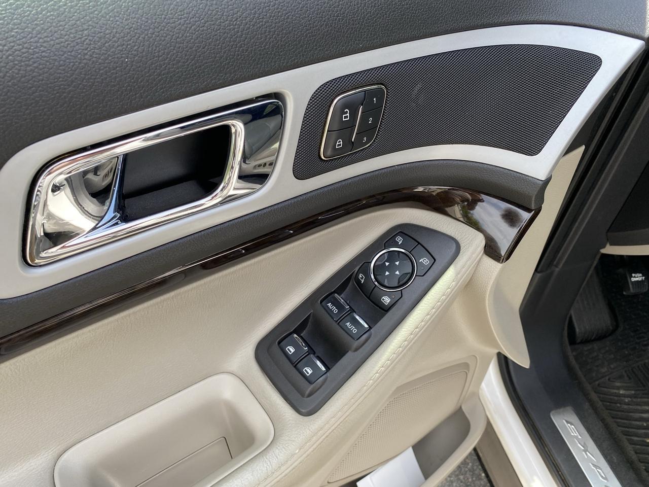 2012 Ford Explorer Limited Ashland VA