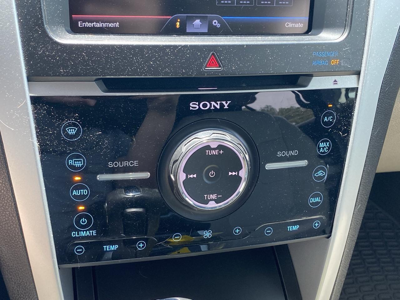 2012 Ford Explorer Limited Ashland VA