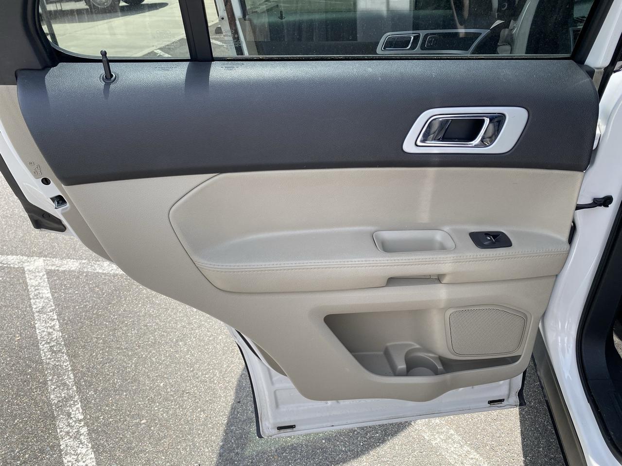 2012 Ford Explorer Limited Ashland VA