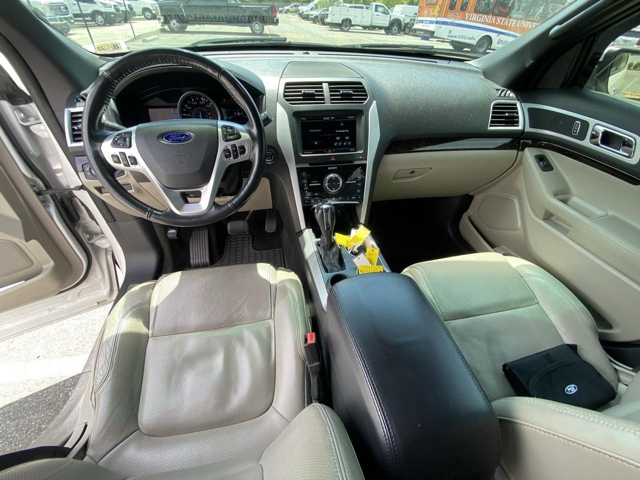 2012 Ford Explorer Limited Ashland VA