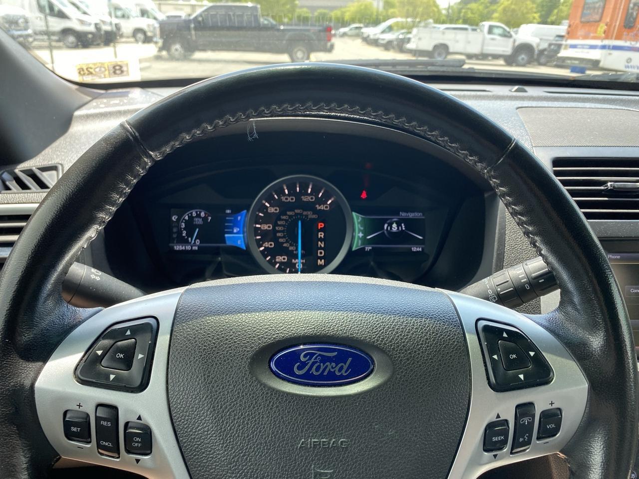 2012 Ford Explorer Limited Ashland VA