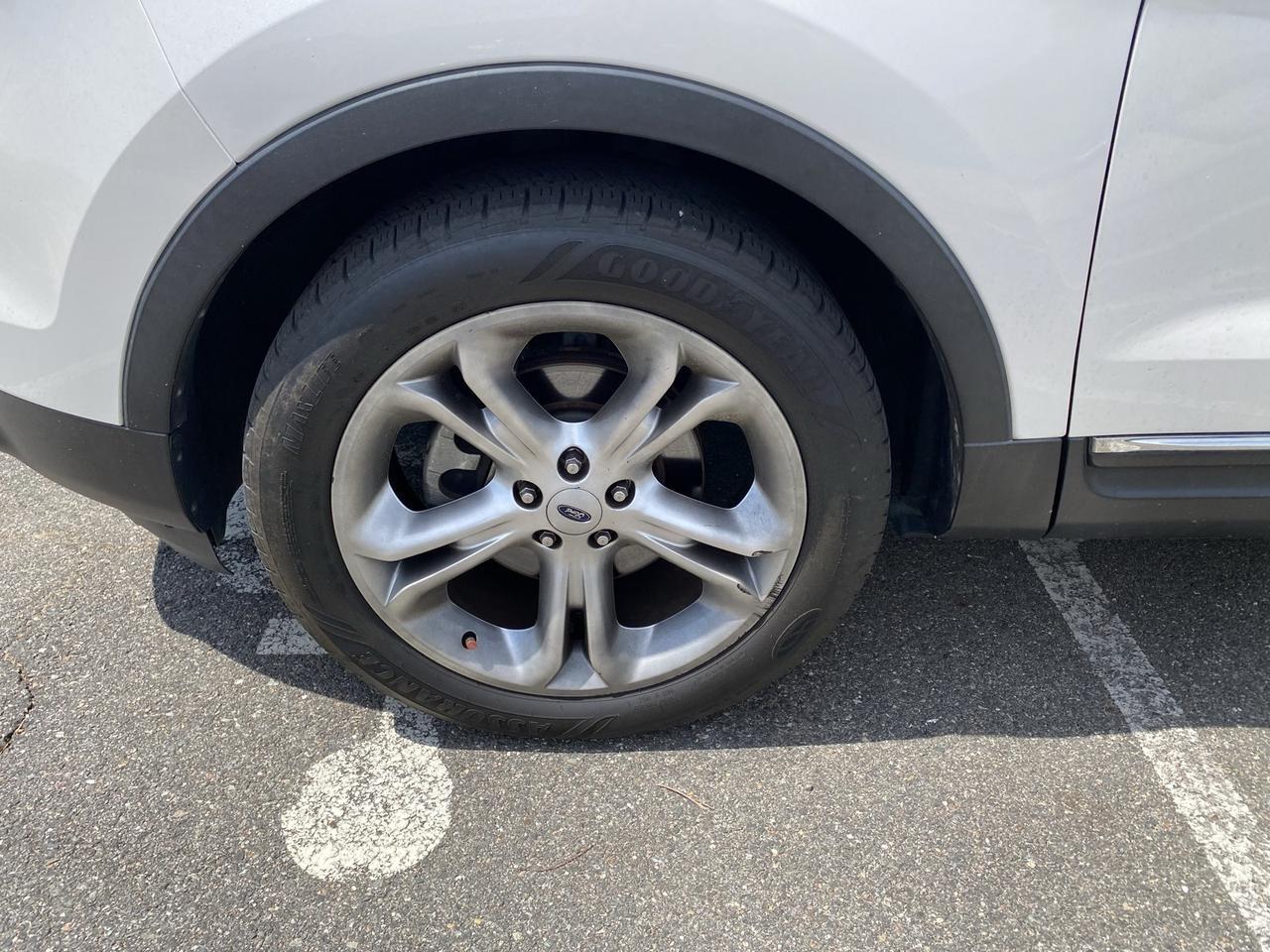 2012 Ford Explorer Limited Ashland VA