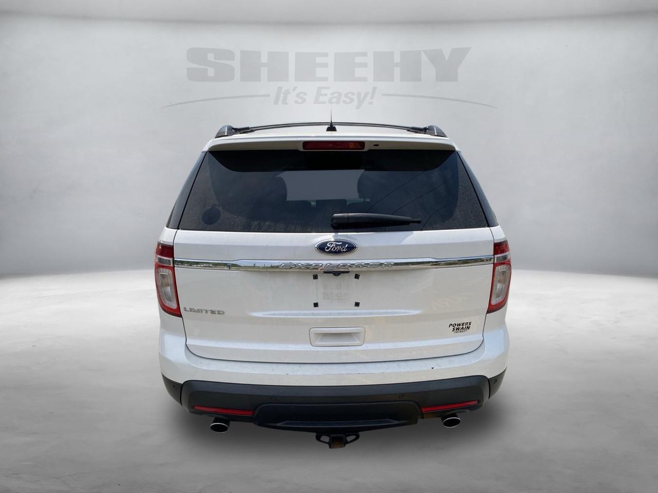 2012 Ford Explorer Limited Ashland VA