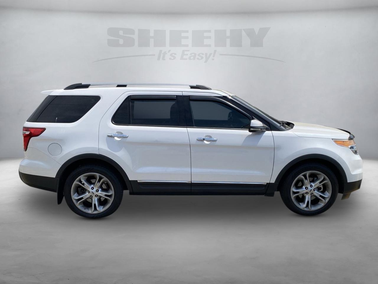 2012 Ford Explorer Limited Ashland VA