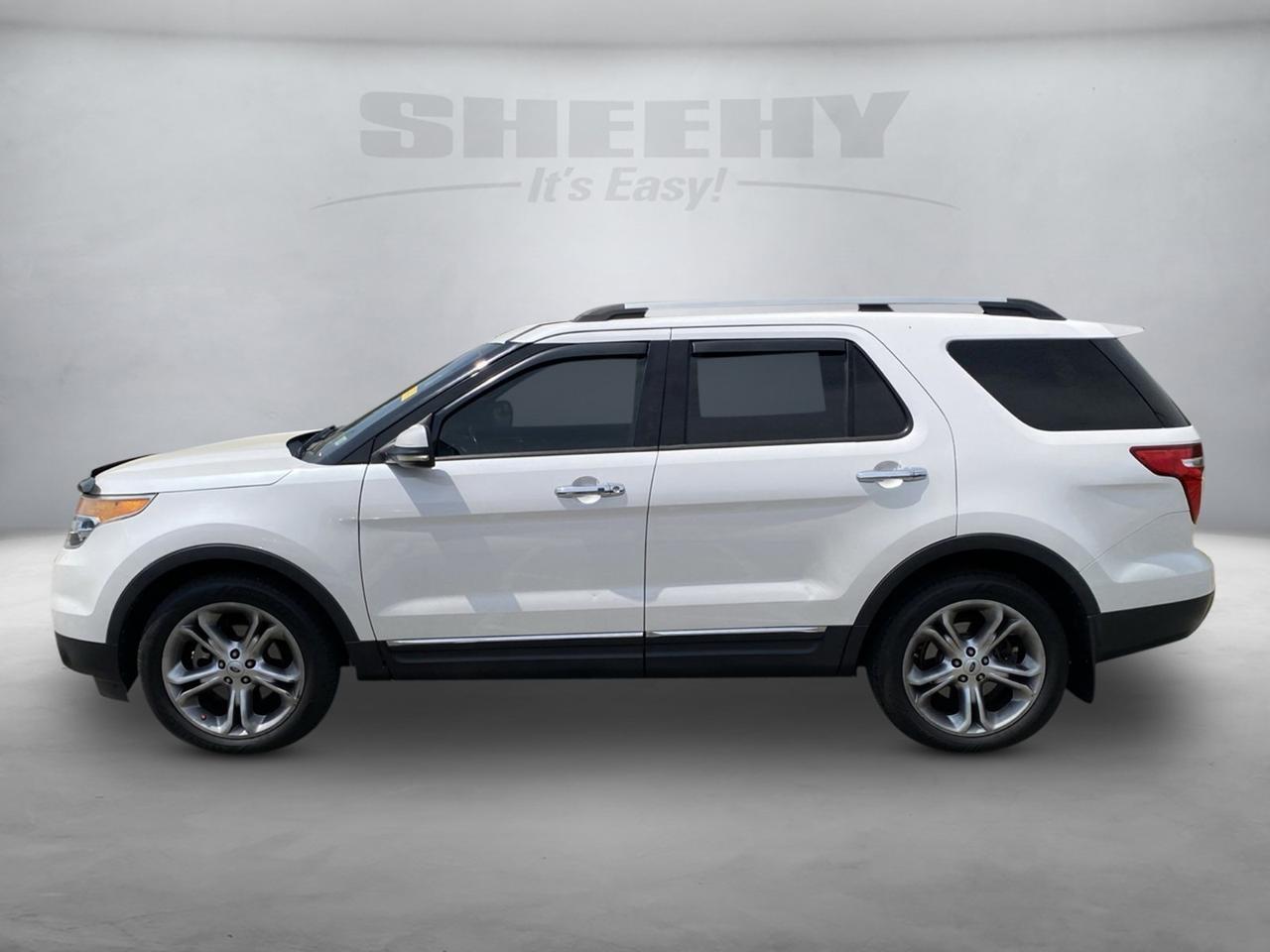 2012 Ford Explorer Limited Ashland VA