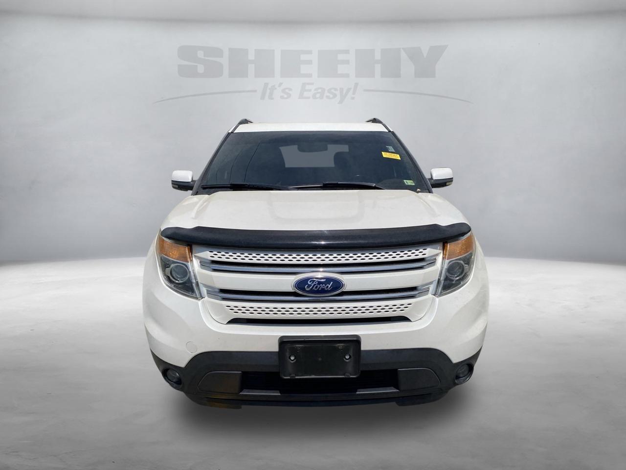 2012 Ford Explorer Limited Ashland VA