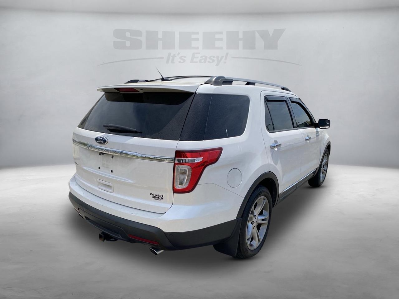 2012 Ford Explorer Limited Ashland VA