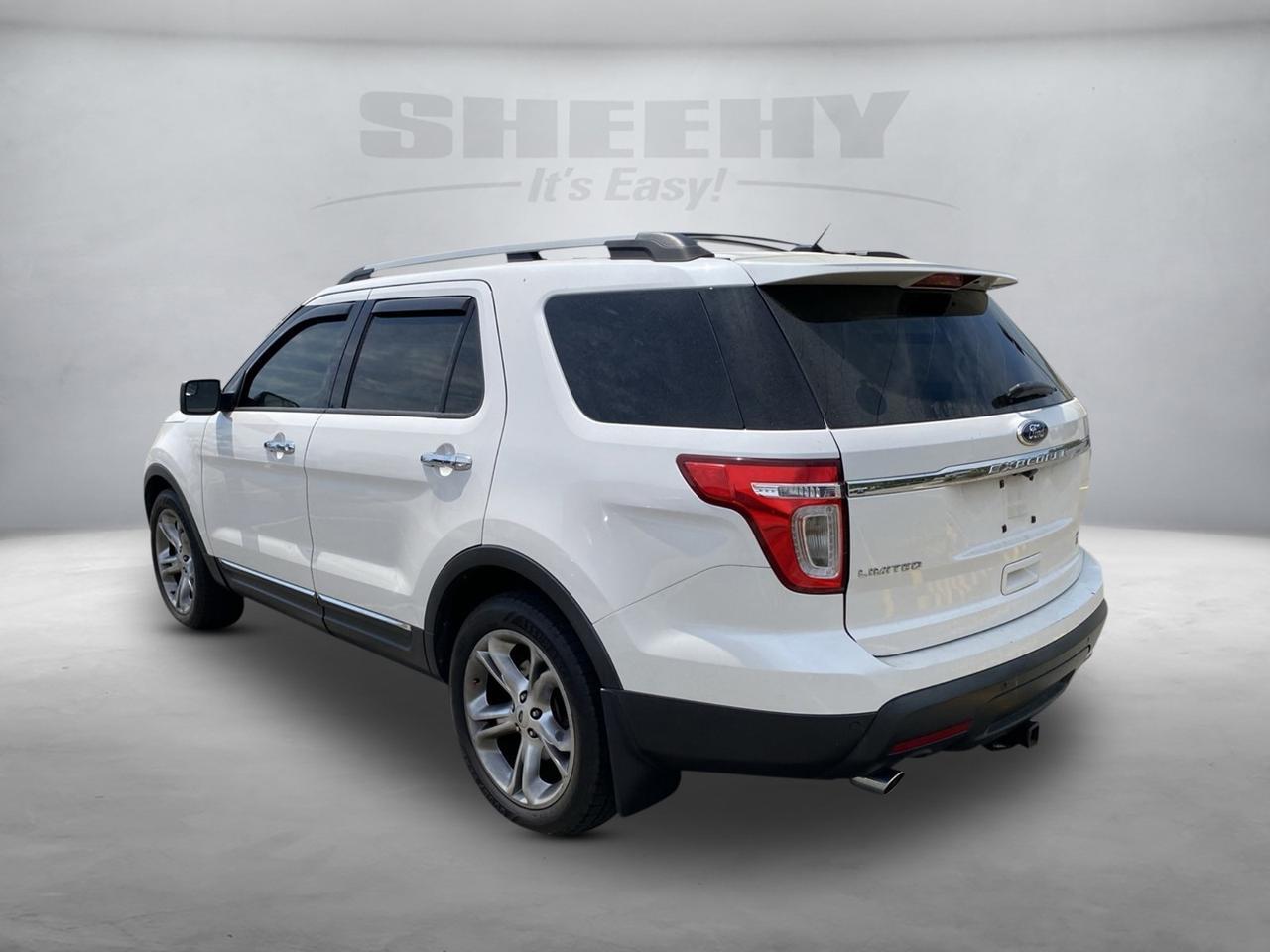 2012 Ford Explorer Limited Ashland VA