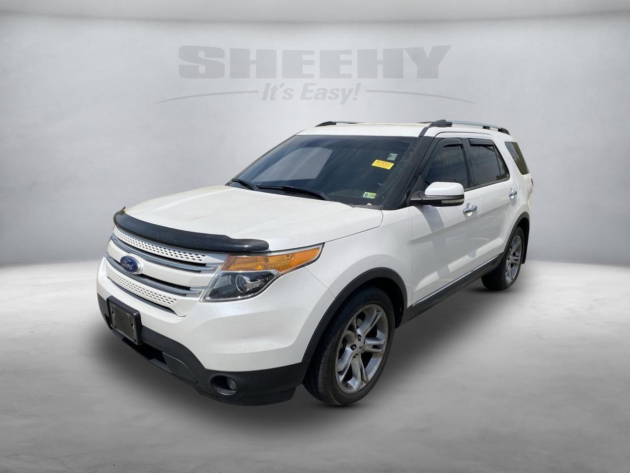 2012 Ford Explorer Limited Ashland VA