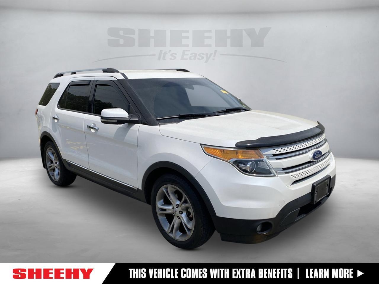 2012 Ford Explorer