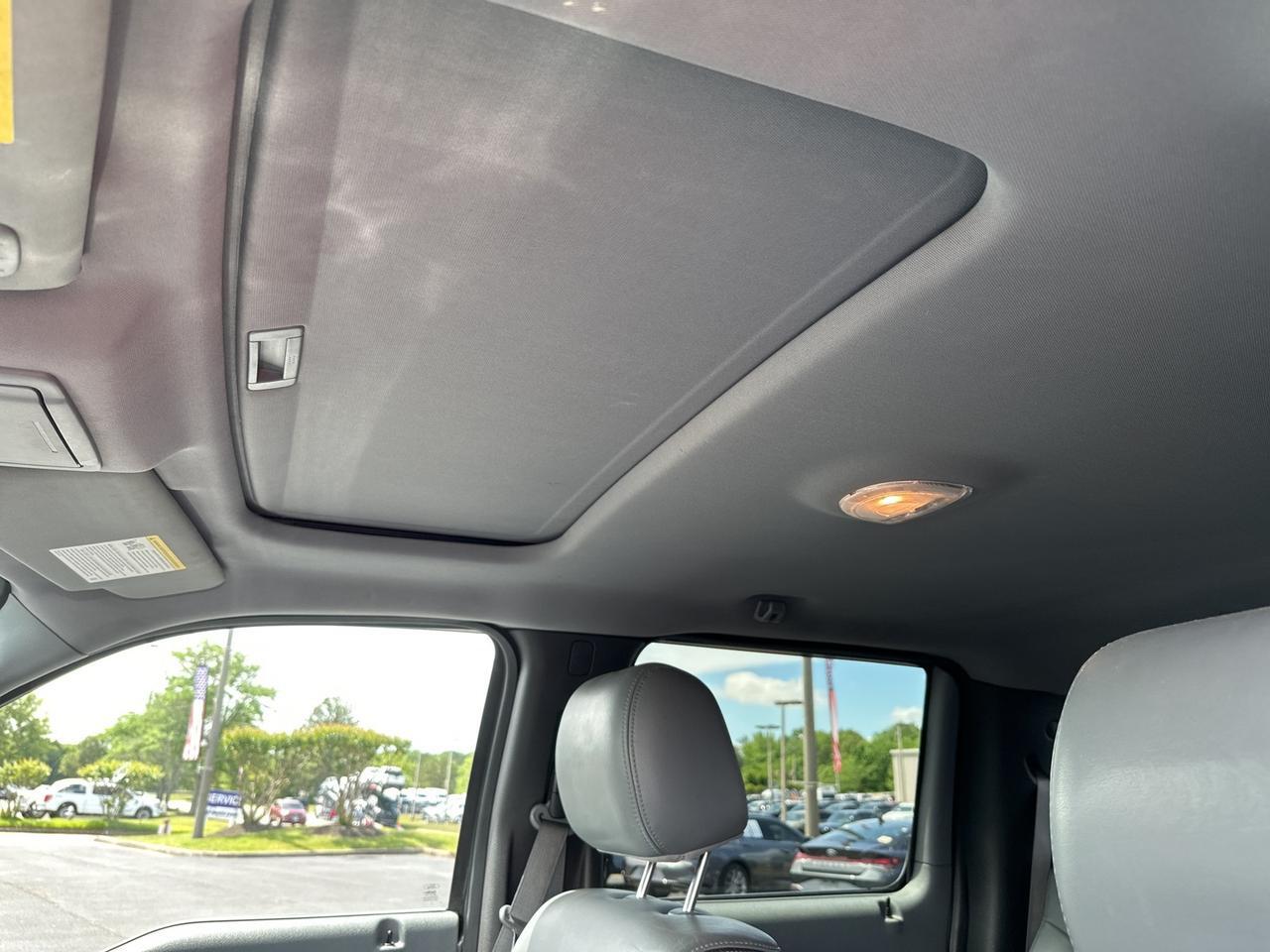 2012 Ford F-150 Platinum Richmond VA