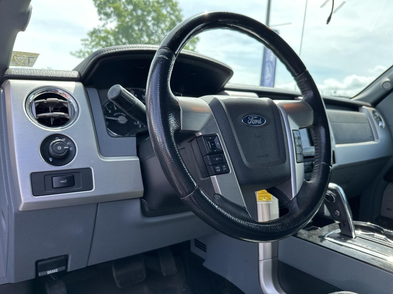 2012 Ford F-150 Platinum Richmond VA