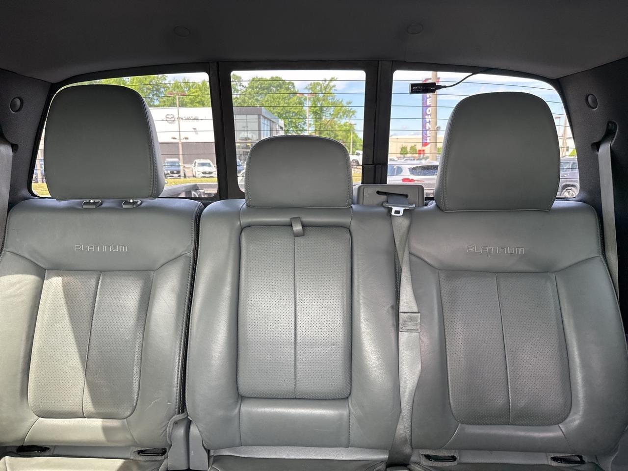 2012 Ford F-150 Platinum Richmond VA