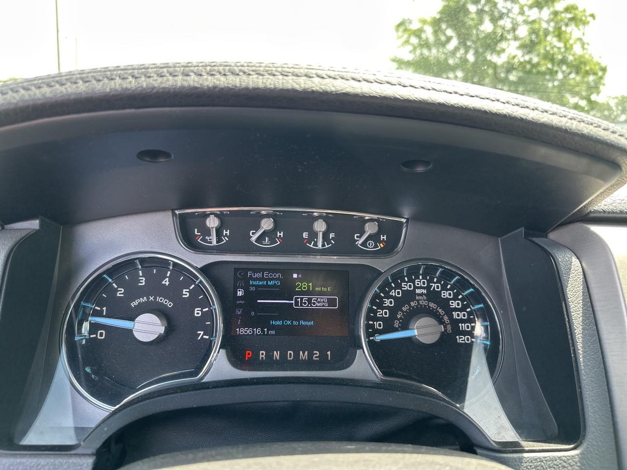 2012 Ford F-150 Platinum Richmond VA