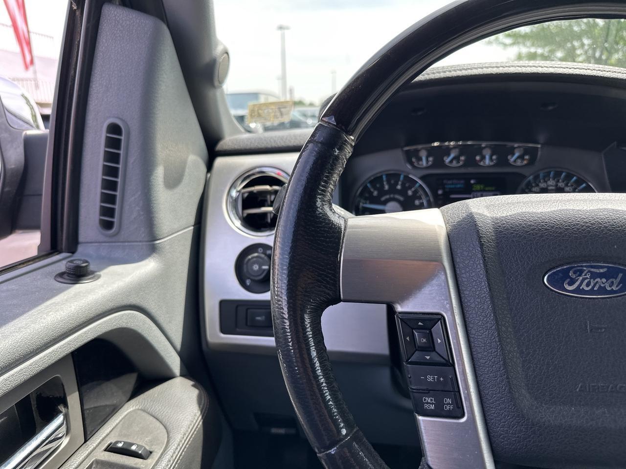 2012 Ford F-150 Platinum Richmond VA