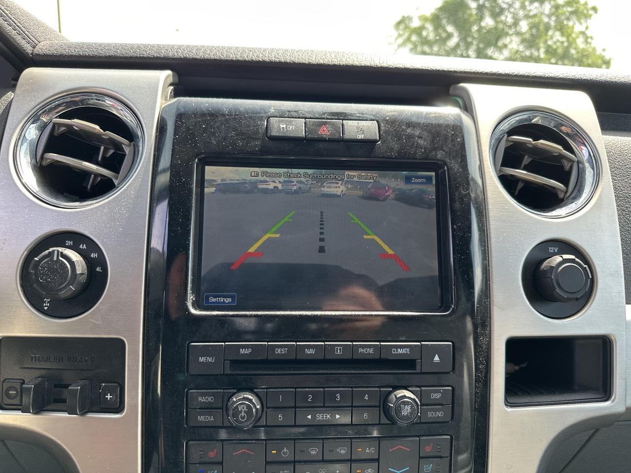 2012 Ford F-150 Platinum Richmond VA