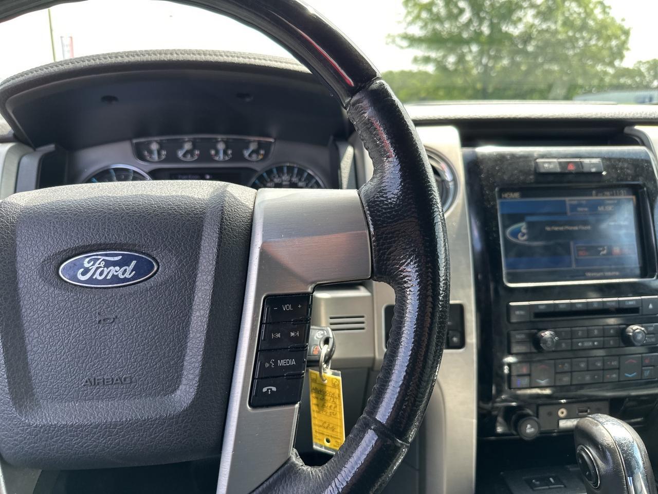 2012 Ford F-150 Platinum Richmond VA