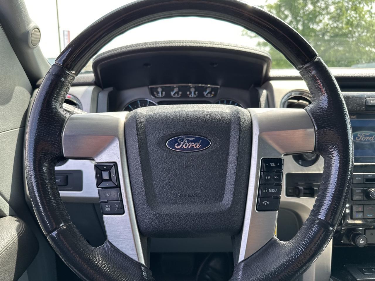 2012 Ford F-150 Platinum Richmond VA