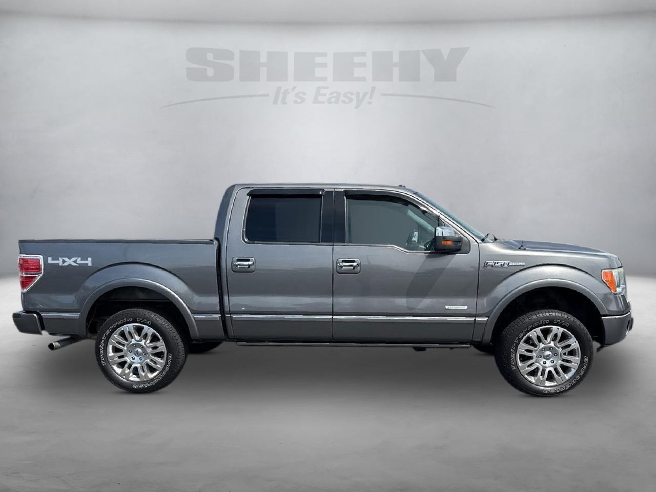 2012 Ford F-150 Platinum Richmond VA