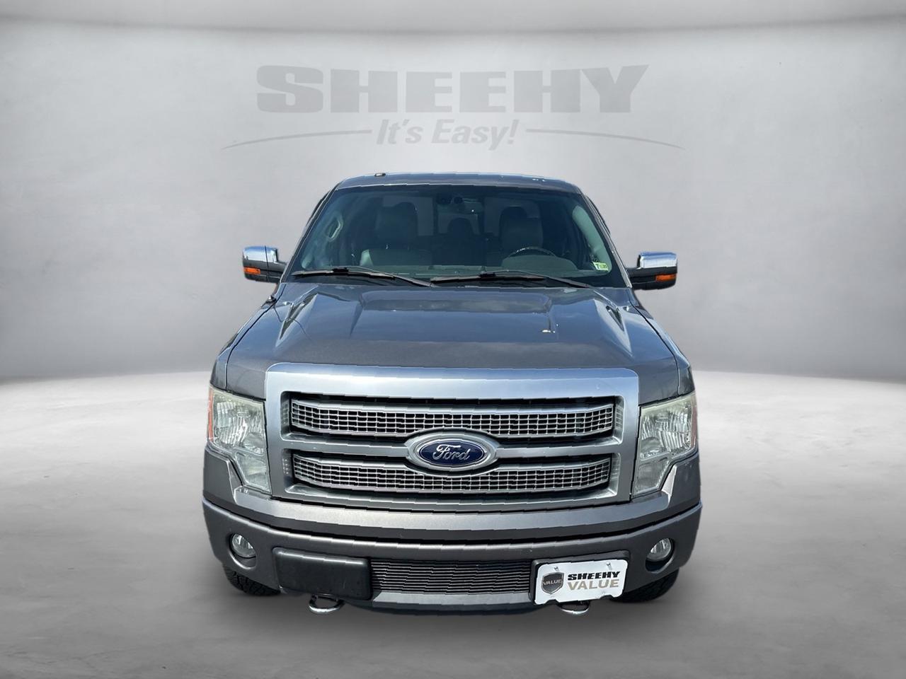 2012 Ford F-150 Platinum Richmond VA