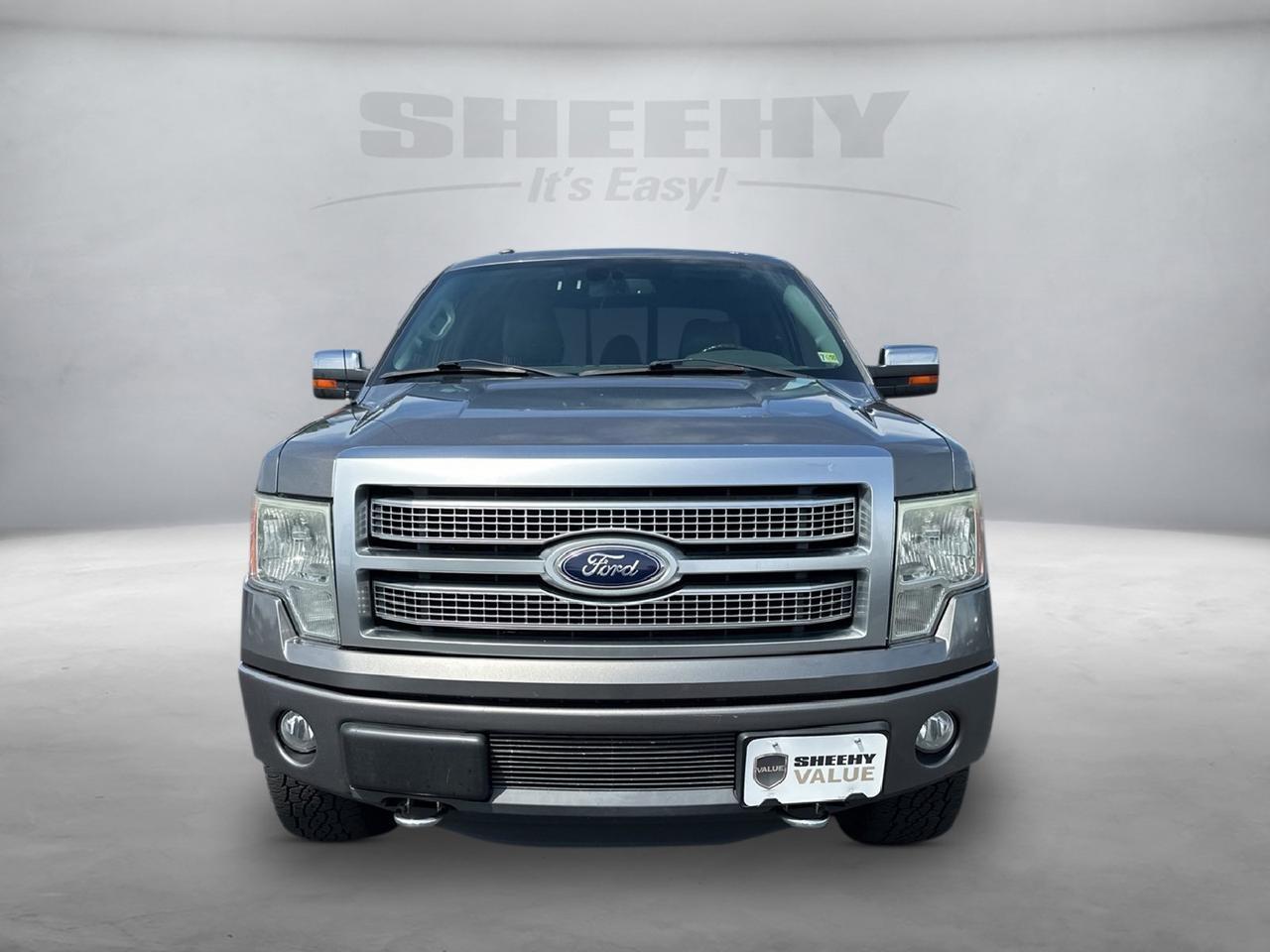 2012 Ford F-150 Platinum Richmond VA