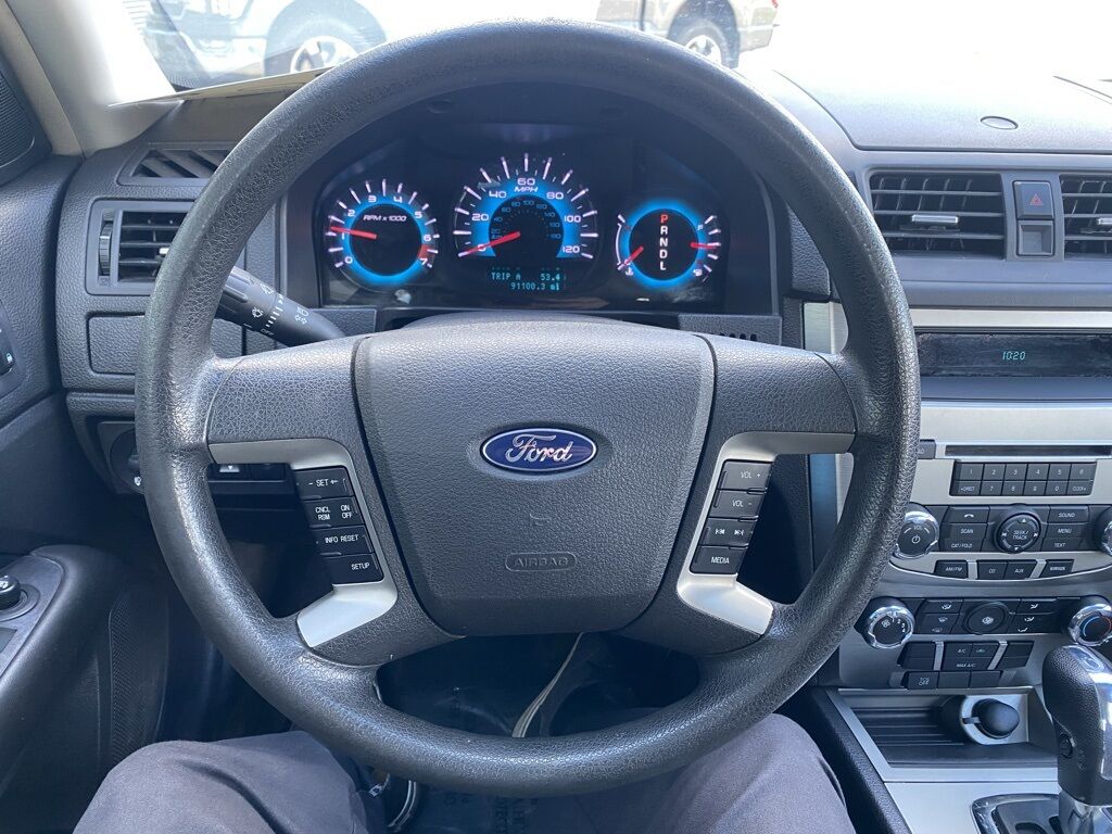 2012 Ford Fusion SE Green Bay WI