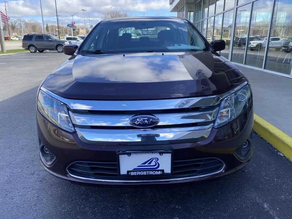 2012 Ford Fusion SE Green Bay WI