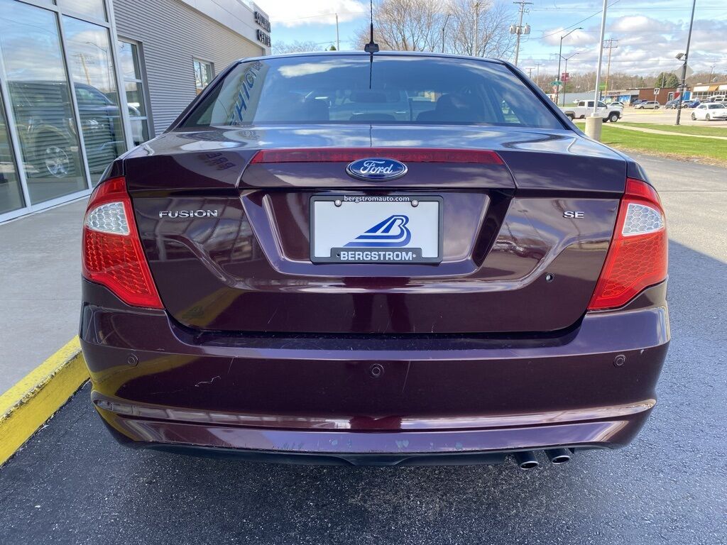 2012 Ford Fusion SE Green Bay WI
