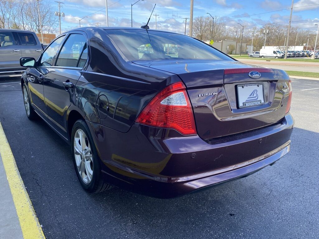 2012 Ford Fusion SE Green Bay WI