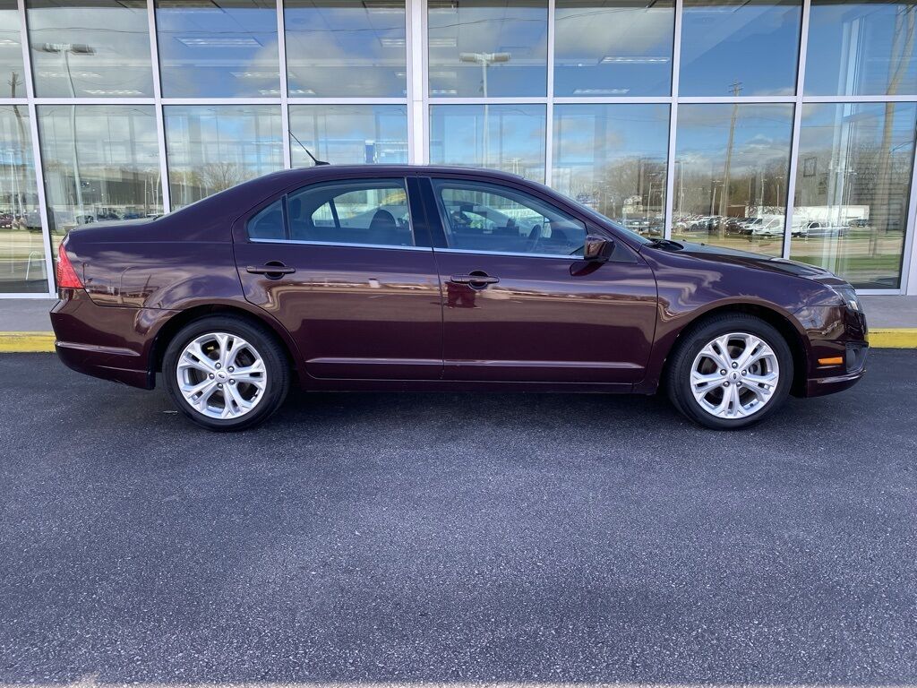 2012 Ford Fusion SE Green Bay WI