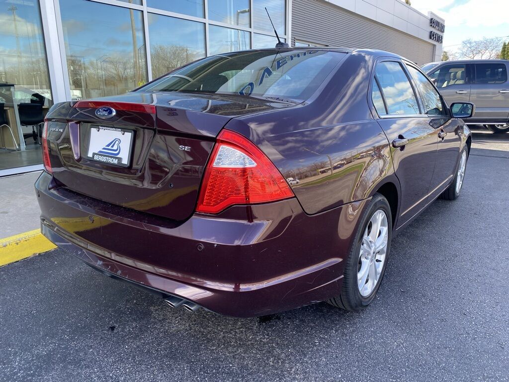 2012 Ford Fusion SE Green Bay WI