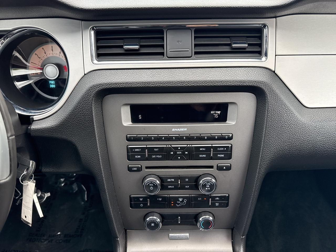 2012 Ford Mustang GT Premium Warrenton VA