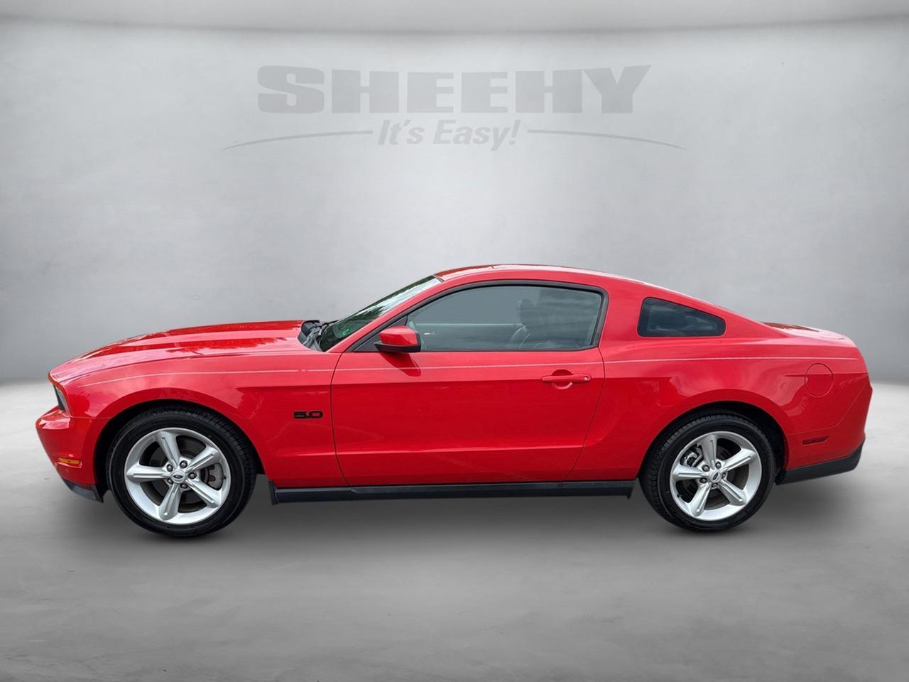 2012 Ford Mustang GT Premium Warrenton VA