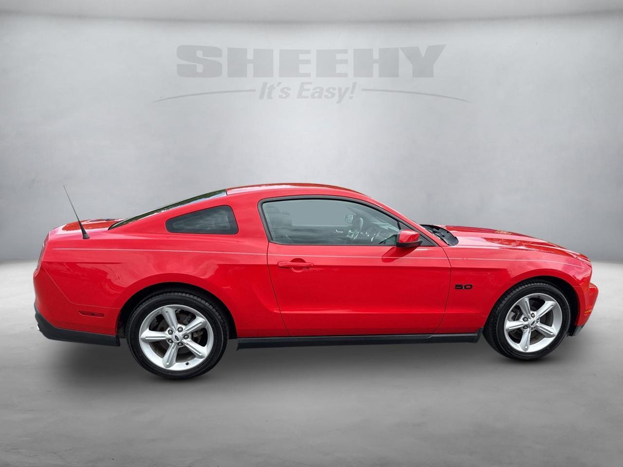 2012 Ford Mustang GT Premium Warrenton VA