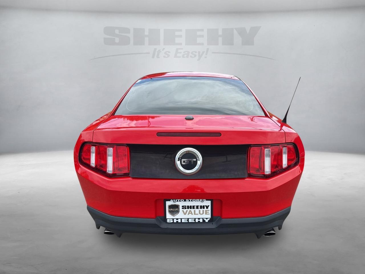 2012 Ford Mustang GT Premium Warrenton VA