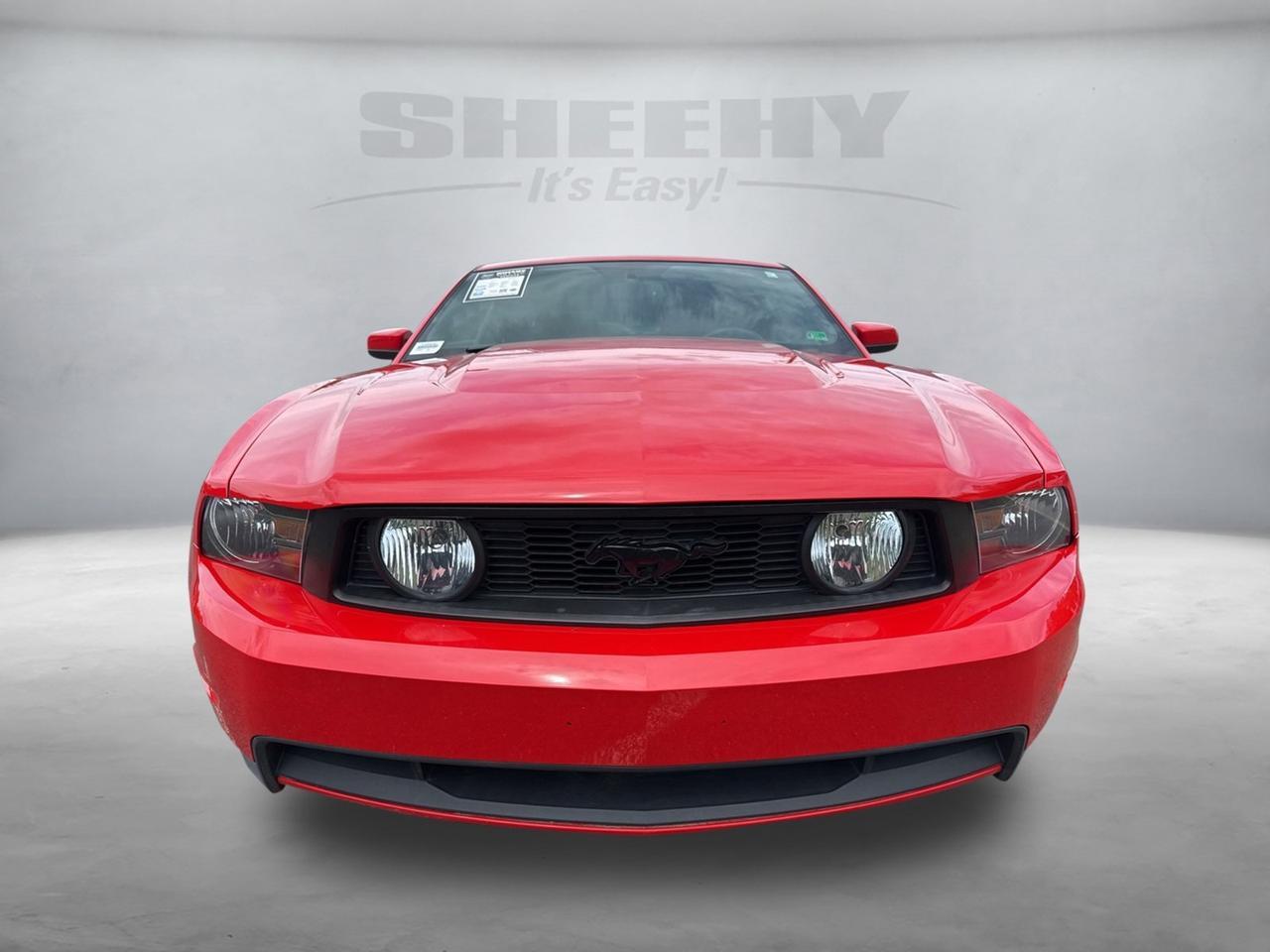 2012 Ford Mustang GT Premium Warrenton VA