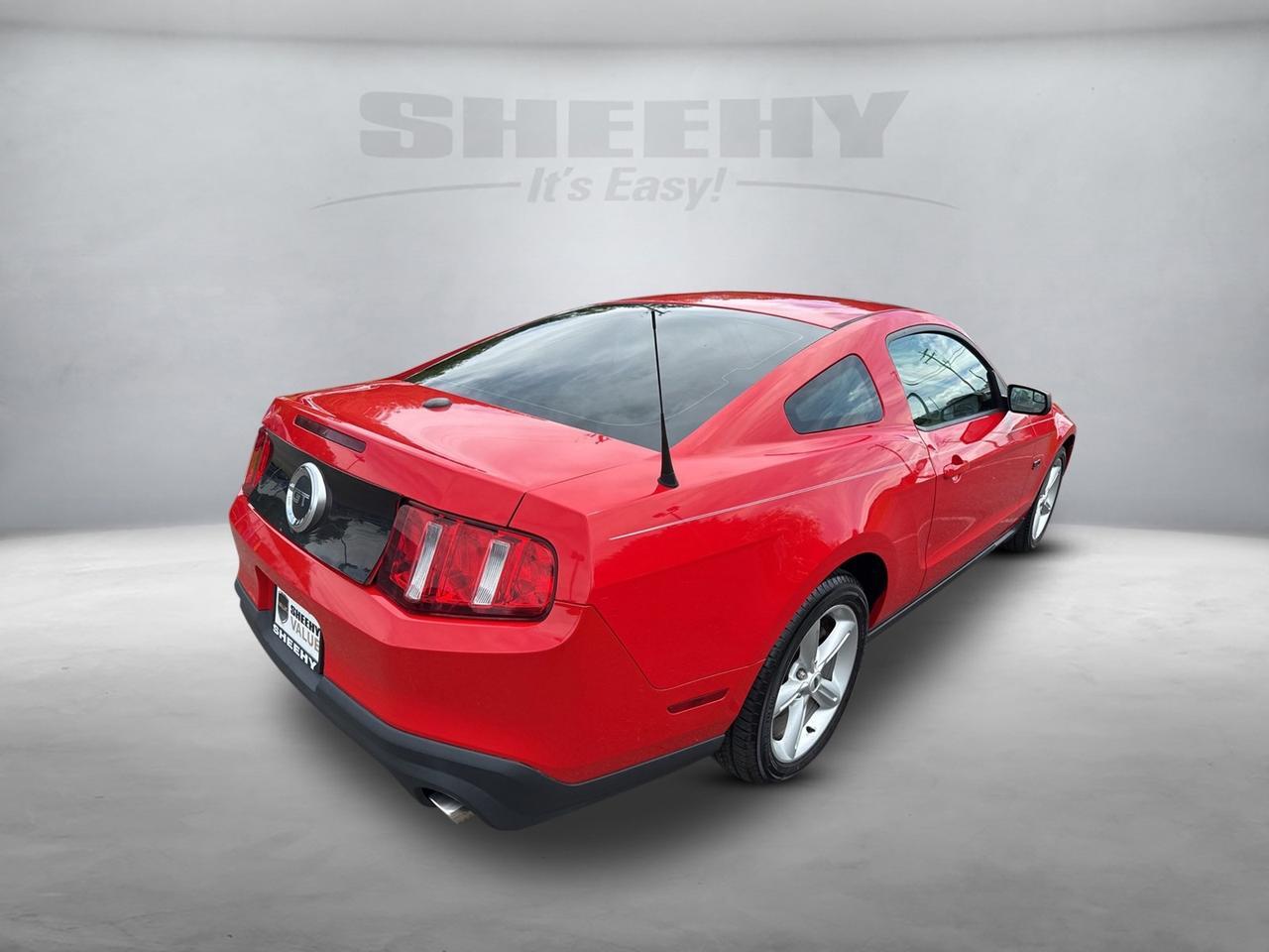 2012 Ford Mustang GT Premium Warrenton VA