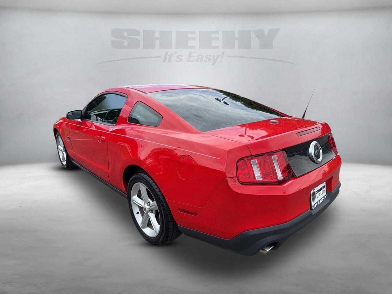 2012 Ford Mustang GT Premium Warrenton VA