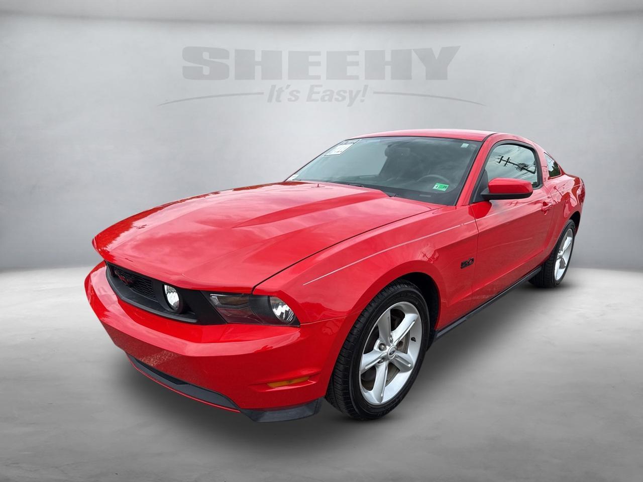 2012 Ford Mustang GT Premium Warrenton VA