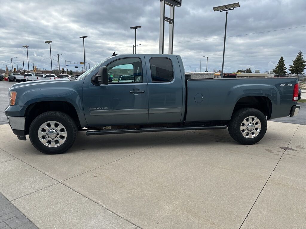 2012 GMC Sierra 2500HD SLT Manitowoc WI