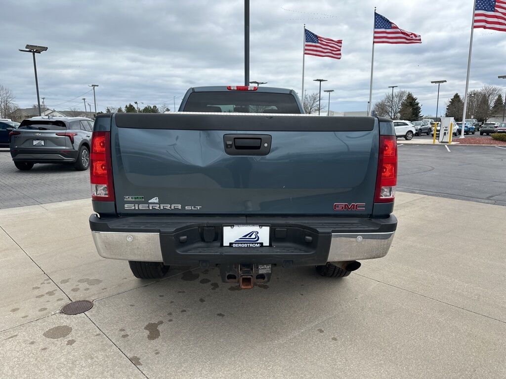 2012 GMC Sierra 2500HD SLT Manitowoc WI