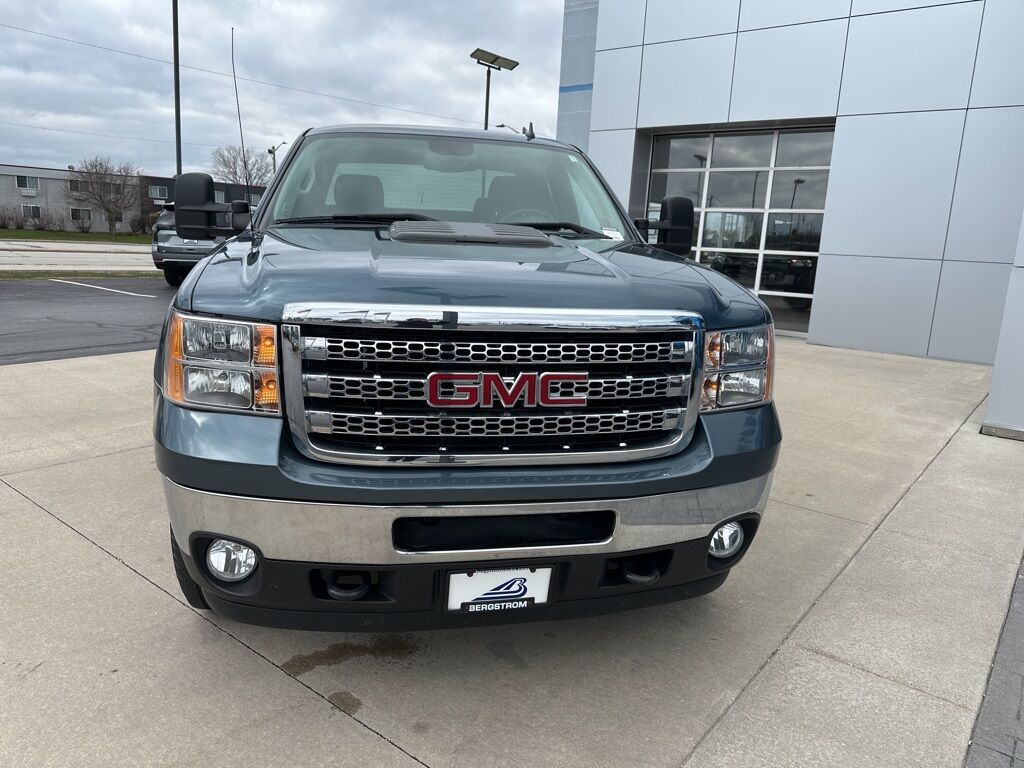 2012 GMC Sierra 2500HD SLT Manitowoc WI