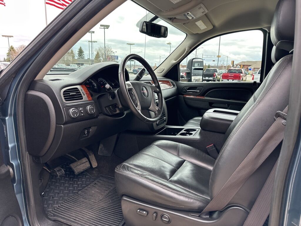 2012 GMC Sierra 2500HD SLT Manitowoc WI