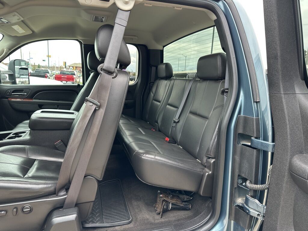 2012 GMC Sierra 2500HD SLT Manitowoc WI