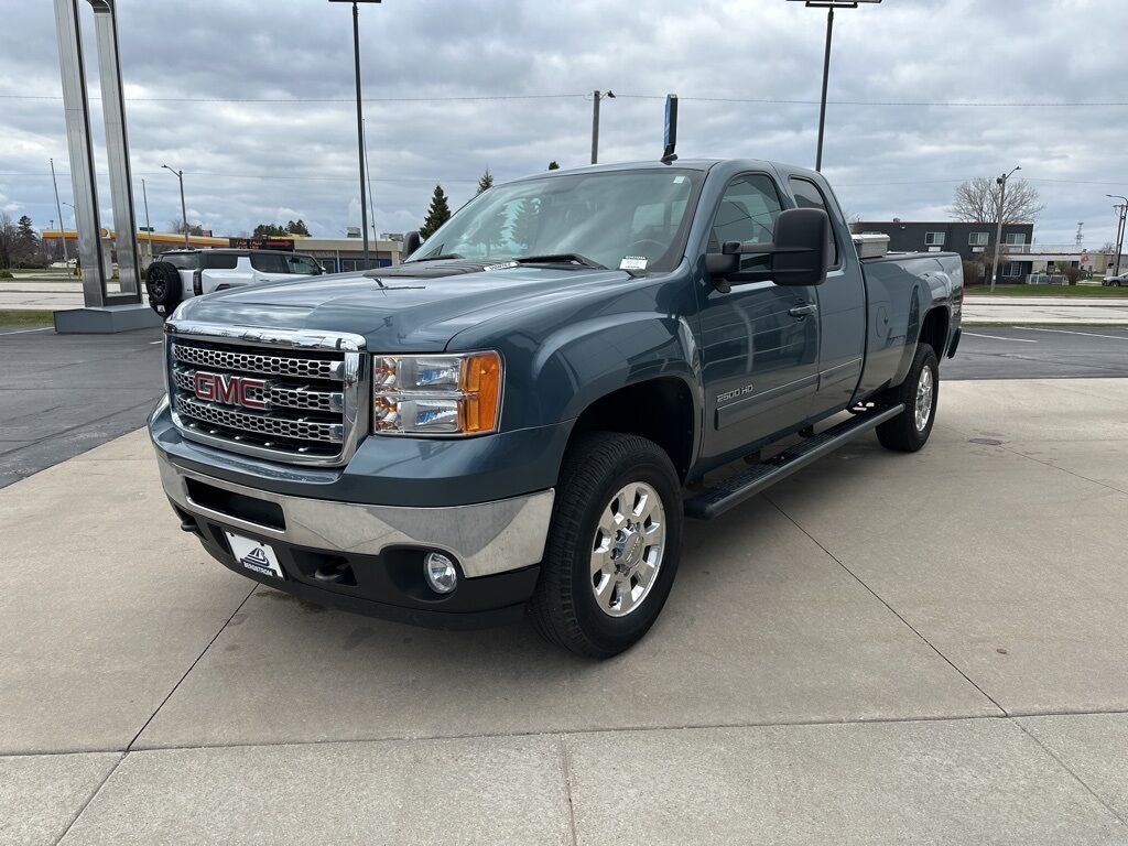 2012 GMC Sierra 2500HD SLT Manitowoc WI