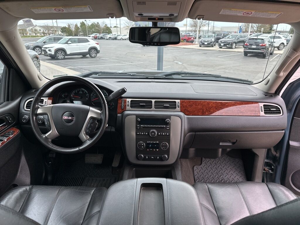 2012 GMC Sierra 2500HD SLT Manitowoc WI