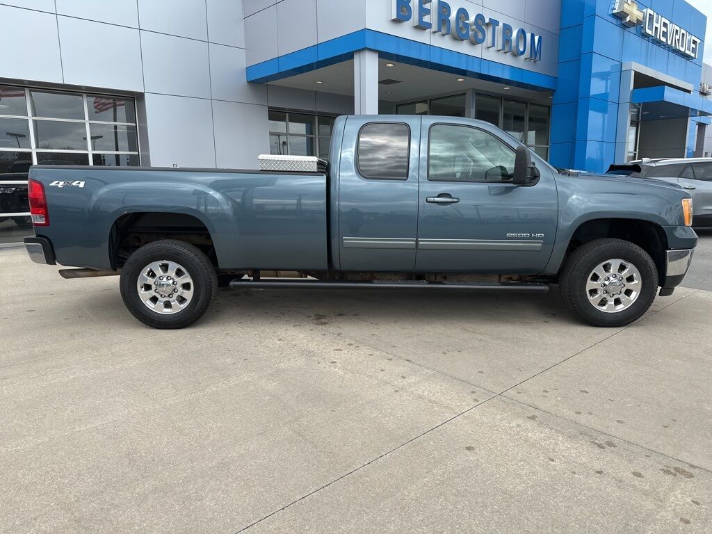 2012 GMC Sierra 2500HD SLT Manitowoc WI