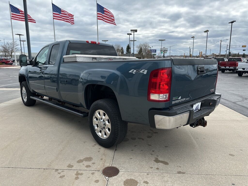 2012 GMC Sierra 2500HD SLT Manitowoc WI