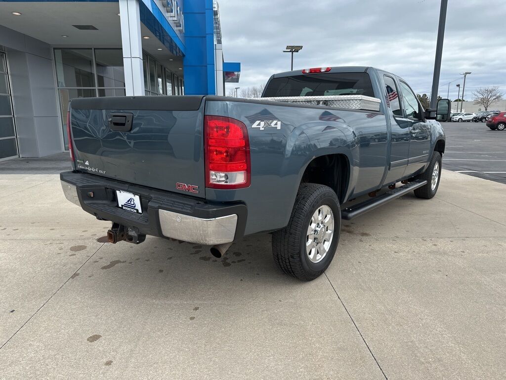 2012 GMC Sierra 2500HD SLT Manitowoc WI