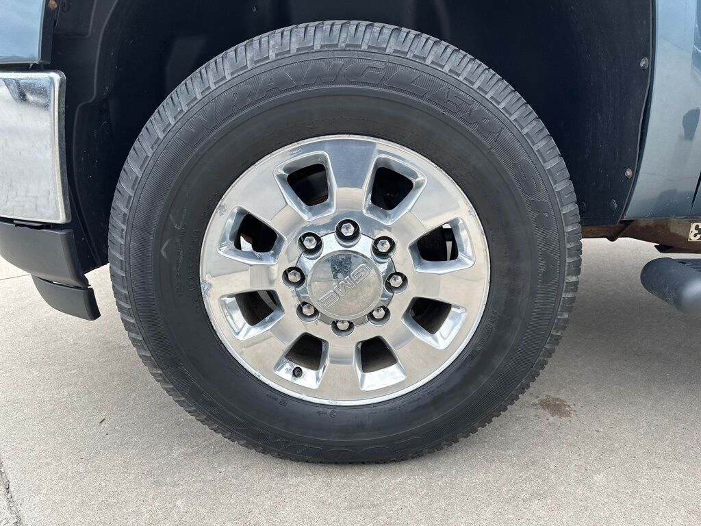 2012 GMC Sierra 2500HD SLT Manitowoc WI